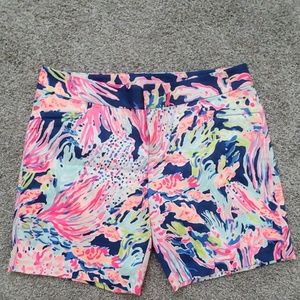 Lilly pulitzer shorts